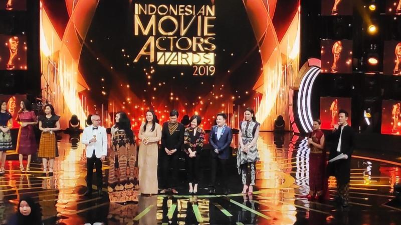 Film Keluarga Cemara  Borong 5 Penghargaan IMA Awards 2019