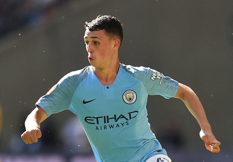 Phil Foden Dipuji Guardiola