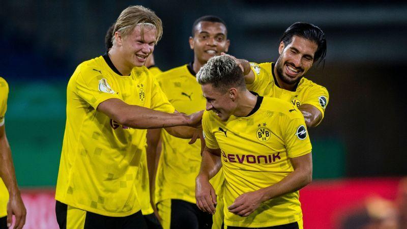 Dortmund Perbolehkan Sejumlah Penonton di Laga Pembuka Liga Jerman