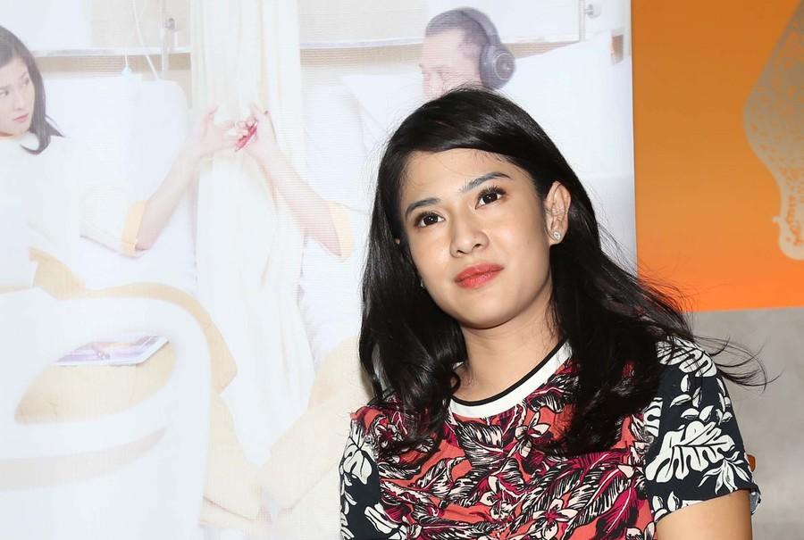 Dian Sastro Bangga Ikut Ambil Bagian di Asian Games