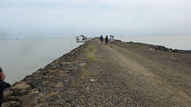 Kontrak Konsultan Pembangunan Pelabuhan Patimban Diteken