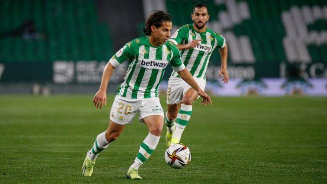 Real Betis Singkirkan Sociedad dari Copa del Rey