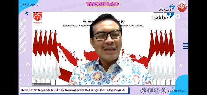 Edukasi Kesehatan Reproduksi Cegah Perkawinan Anak