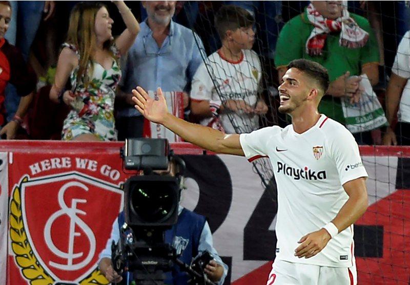 Sevilla Kembali ke Puncak La Liga