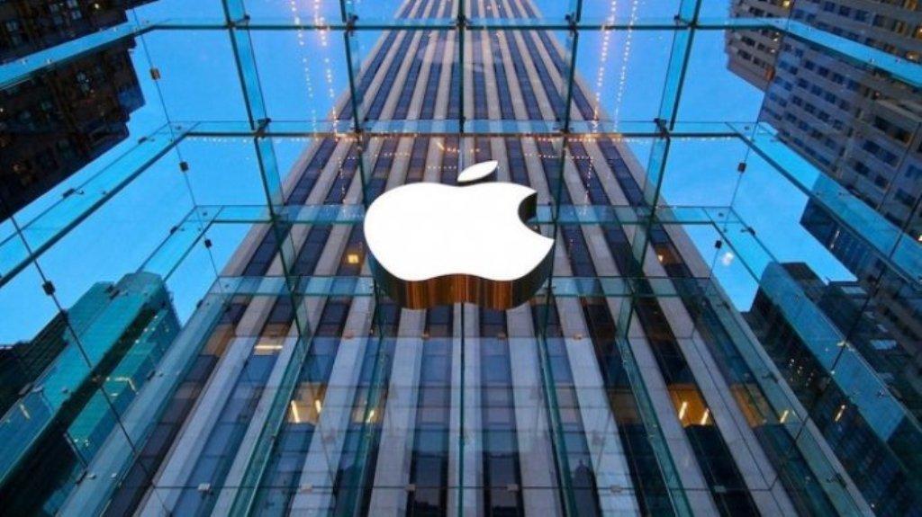 Saham Apple dan Goldman Sachs Anjlok