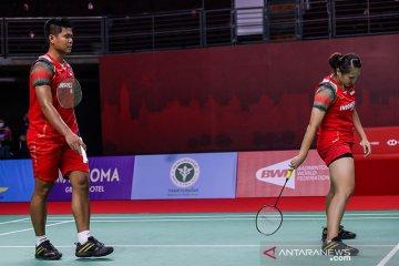 Praveen/Melati Sedih Tak Lolos ke Babak Kedua Thailand Open II