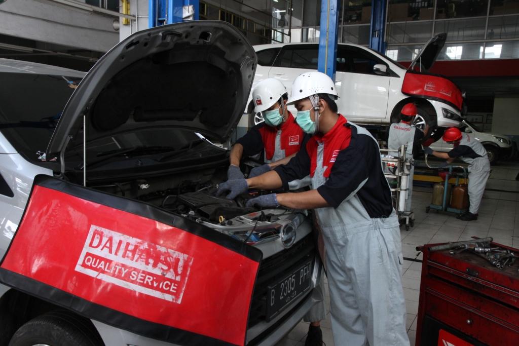 Daihatsu Beri Kemudahan untuk Konsumen