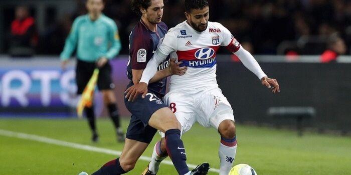 Lyon Bermain Imbang 1-1 di Kandang Lorient