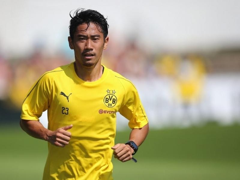 Shinji Kagawa Bergabung ke Besiktas