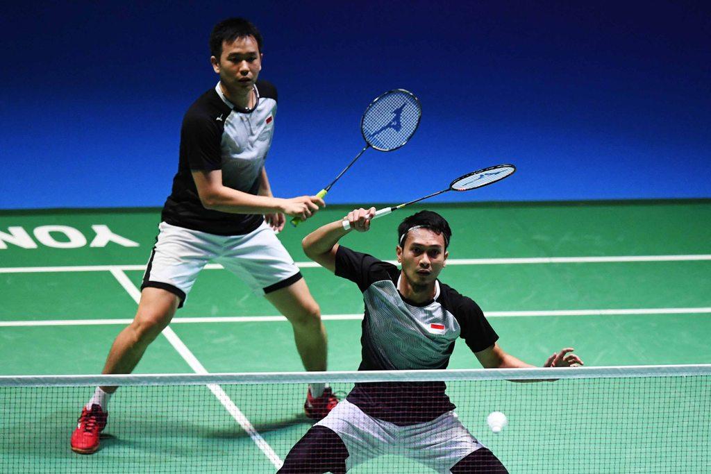 'The Daddies' Buka Peluang ke Semifinal BWF Finals