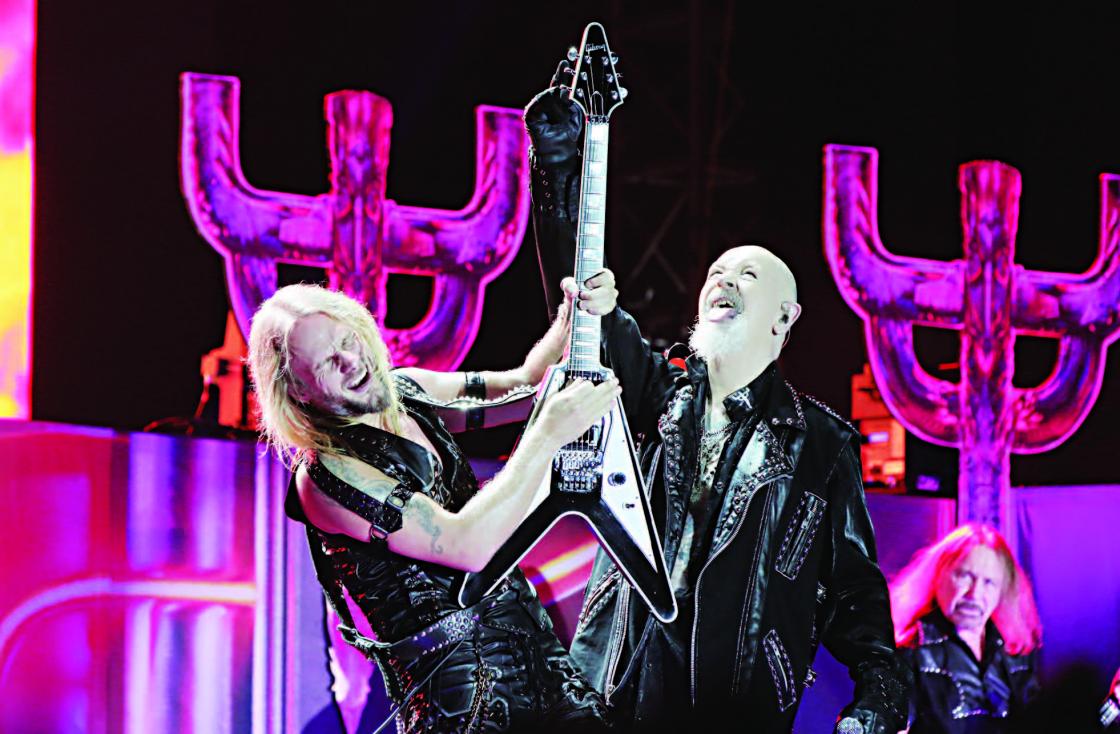 Judas Priest Live In Concert 2018