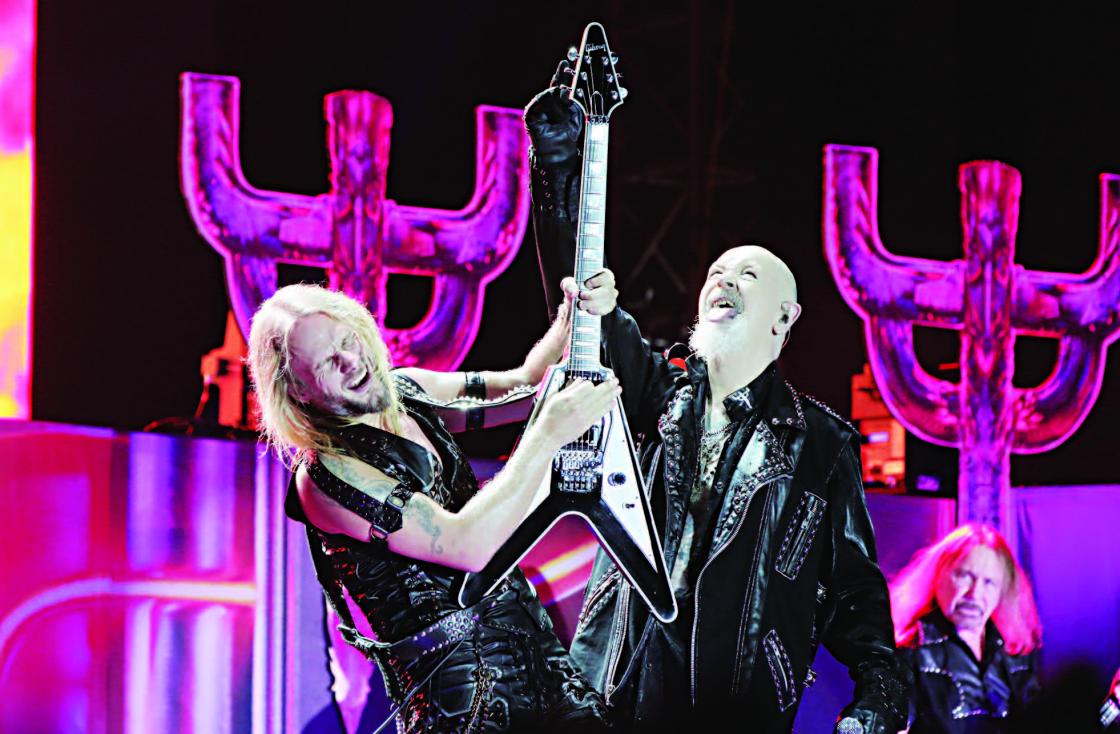 'Judas Priest Live In Concert 2018'