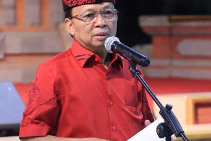 Gubernur Bali Soroti Turunnya Disiplin Warga Patuhi Protokol Kesehatan