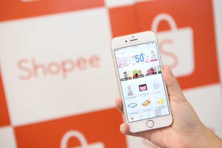 Shopee, E-commerce Paling Banyak Digunakan Konsumen