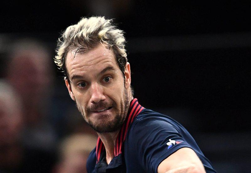 Richard Gasquet Mundur dari Final Piala Davis