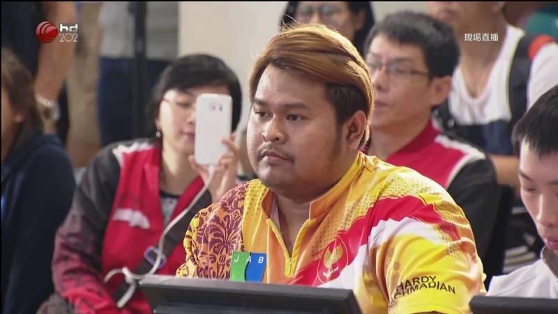Indonesia Sabet Perak di Kejuaraan Dunia Putra Boling