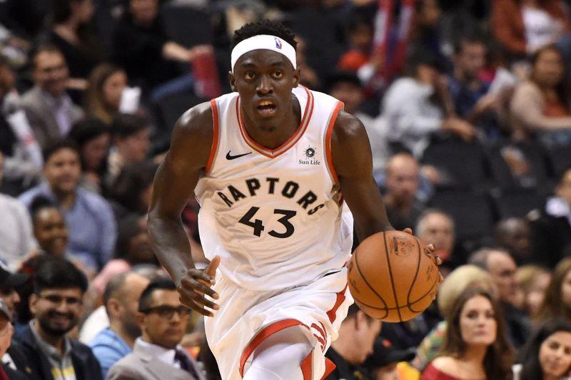 Raptors Unggul 3-2 Atas Sixers