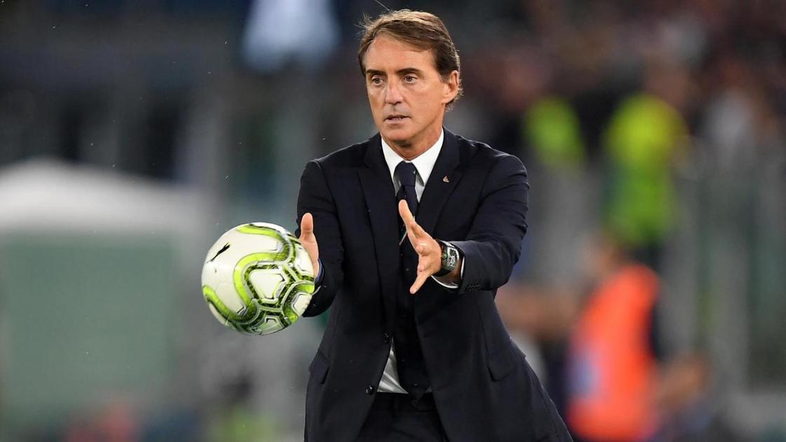 Hadapi Belanda, Mancini Bakal Rotasi Pemain