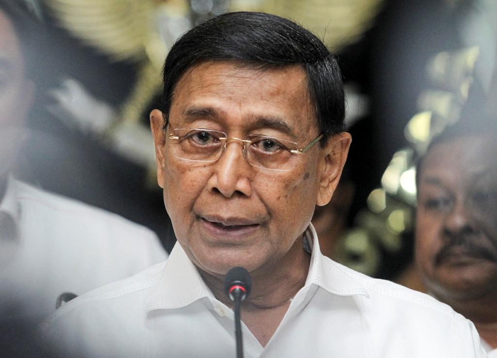 Wiranto: Waspadai Penumpang Gelap Pemilu