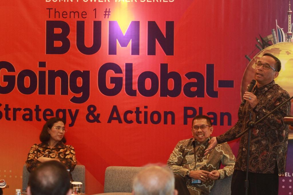 Seminar BUMN Global