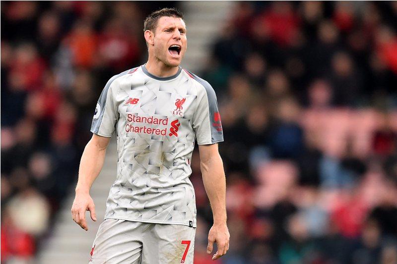 James Milner Dukung MU