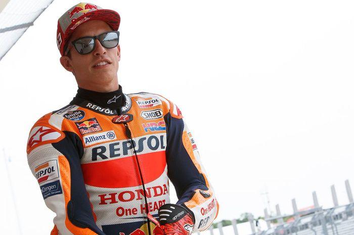 Marc Marquez Juara di Jerez