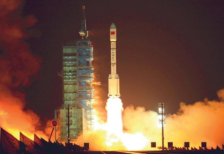 Tiongkok Inginkan Stasiun Pemantau Satelit