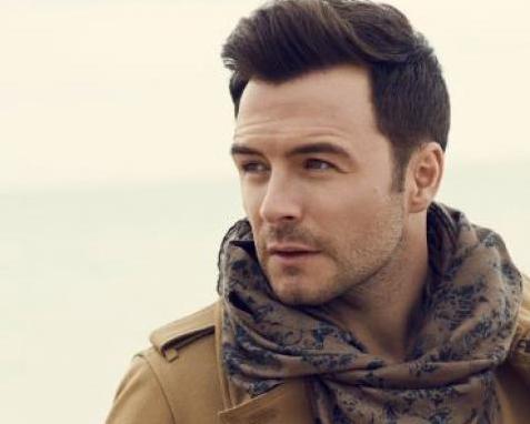 Shane Filan Perkenalkan Album Baru di Bandung