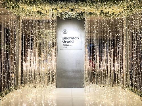 Rayakan Pernikahan Impian di Sheraton Grand Jakarta Gandaria City Hotel