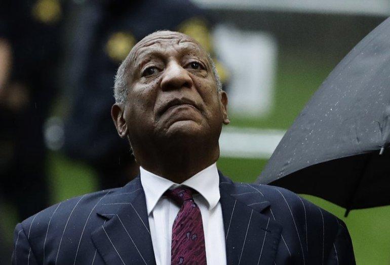 Bill Cosby Dihukum 10 Tahun Penjara akibat Kejahatan Seksual