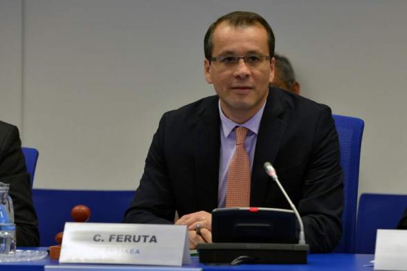 Cornel Feruta dan Rafael Grossi Diunggulkan Jadi Ketua IAEA