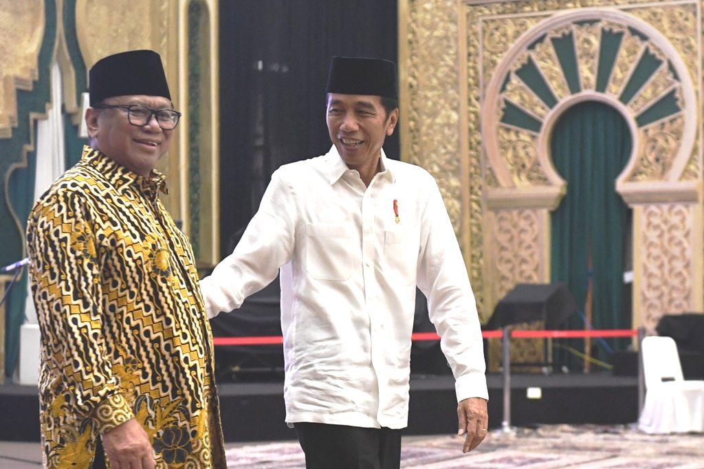 Presiden: Serahkan kepada KPU