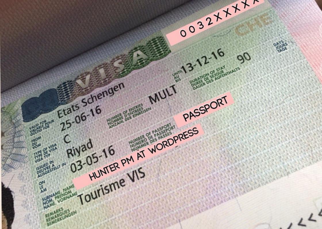 Aplikasi Visa Schengen WNI yang Ditolak Meningkat