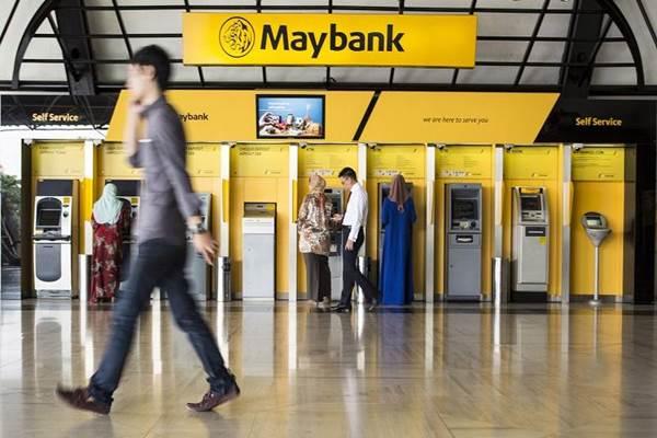 Maybank Buka Cabang Syariah di Padang