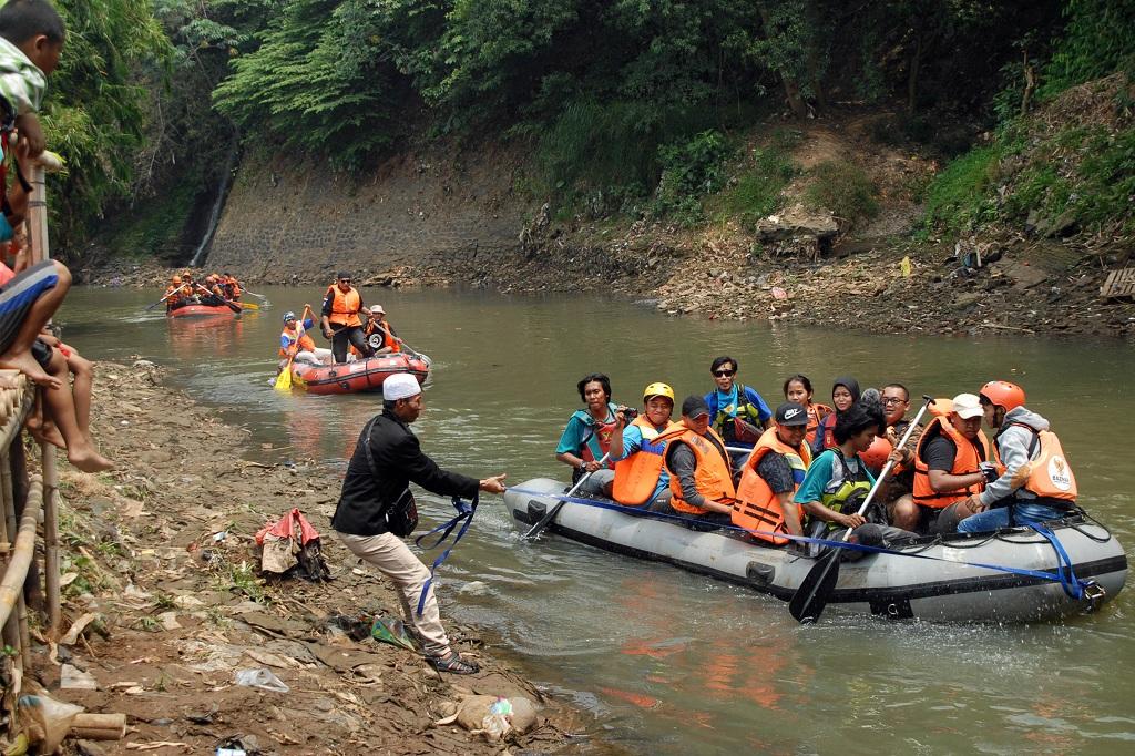 Festival Sungai Ciliwung