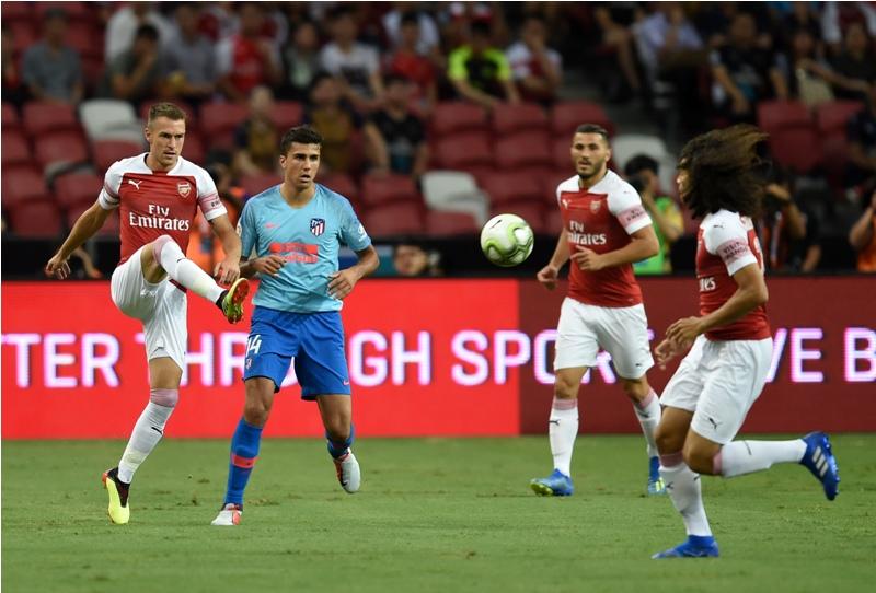 Emery Puas dengan Performa Arsenal