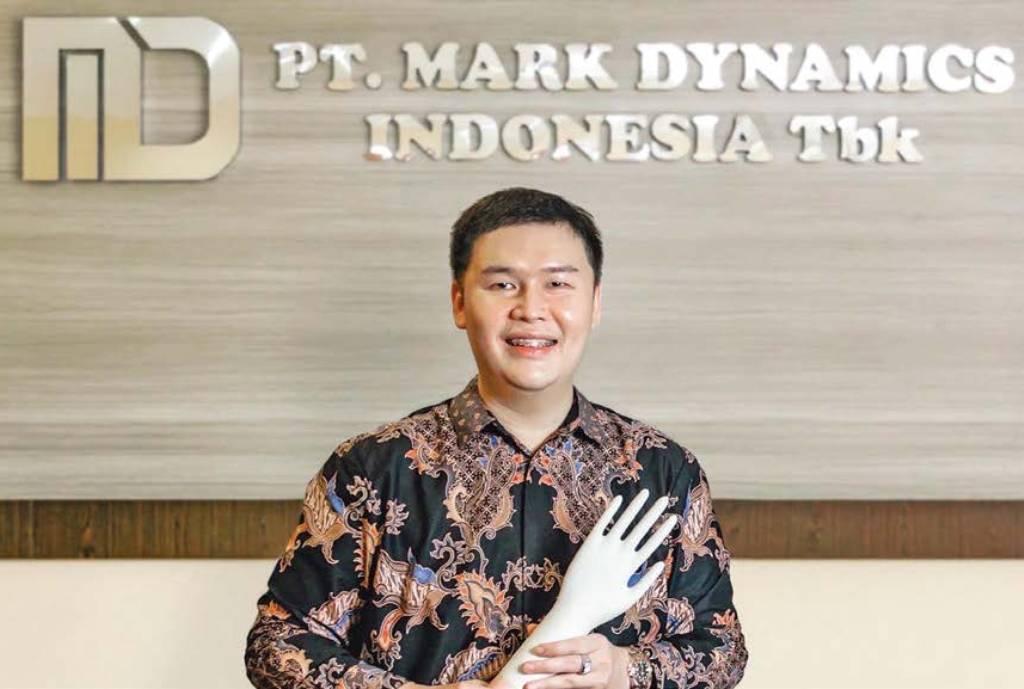 MARK Bukukan Kinerja Positif di Tengah Pandemi