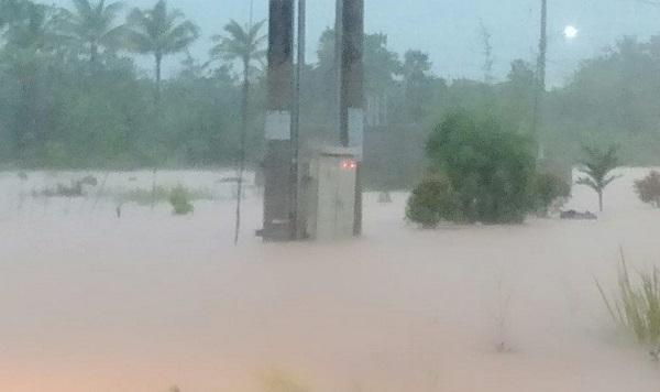 PLN Tanjungpinang Lakukan Pemadaman Darurat Akibat Cuaca Ekstrem