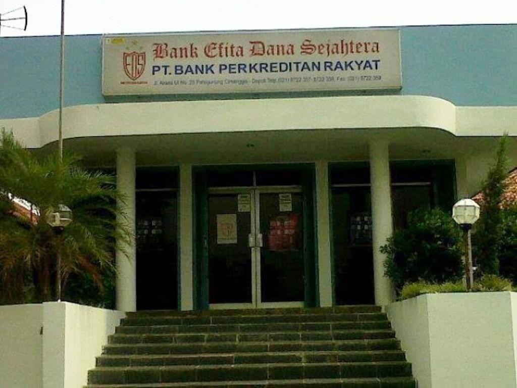 OJK Cabut Izin Usaha BPR di Depok