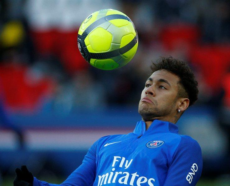 Neymar Tetap di PSG