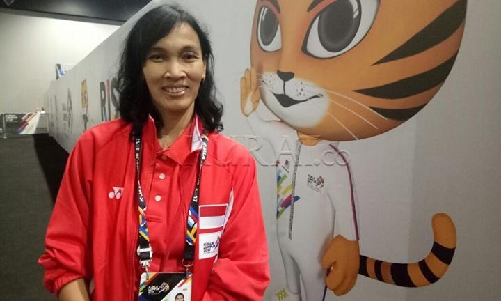 Tim Senam Indonesia Ikuti Kejuaraan Dunia Artistik