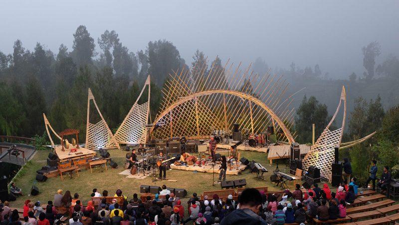 Jazz Gunung 2019 Siap Digelar di Bromo dan Ijen