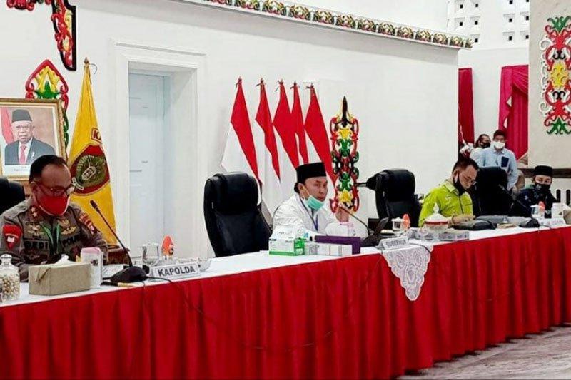 Gubernur Kalteng Dukung Pelaksanaan pilkada 2020