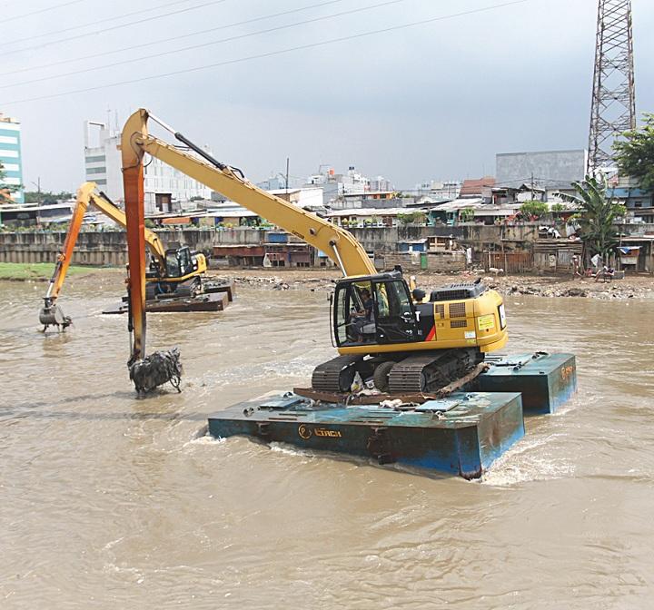 Antisipasi Banjir