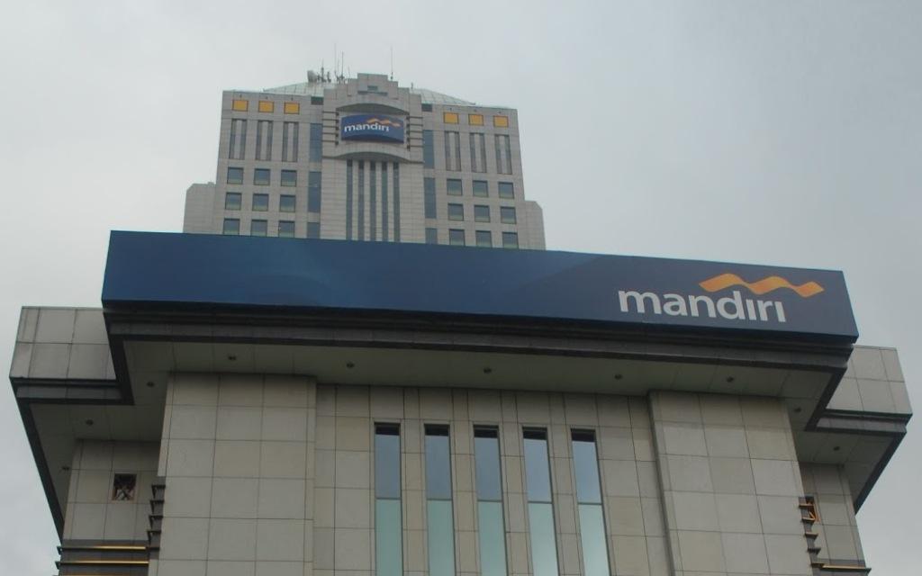 Bank Mandiri Gelar Wirausaha Muda Mandiri