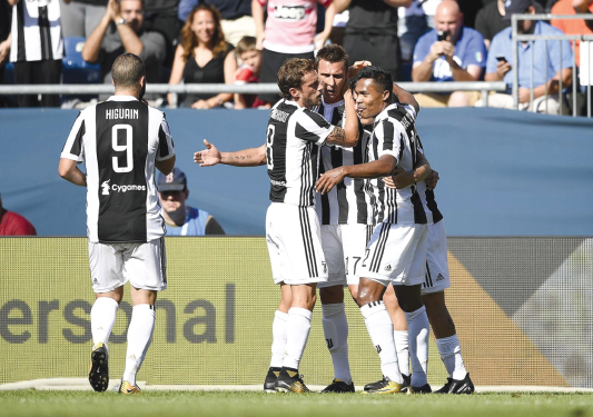 Juventus Kalahkan Roma Lewat Adu Penalti