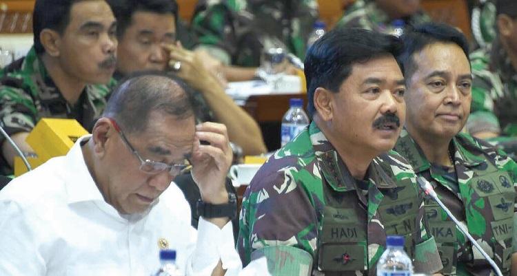 Panglima TNI Prioritaskan Keamanan dan Pemilu