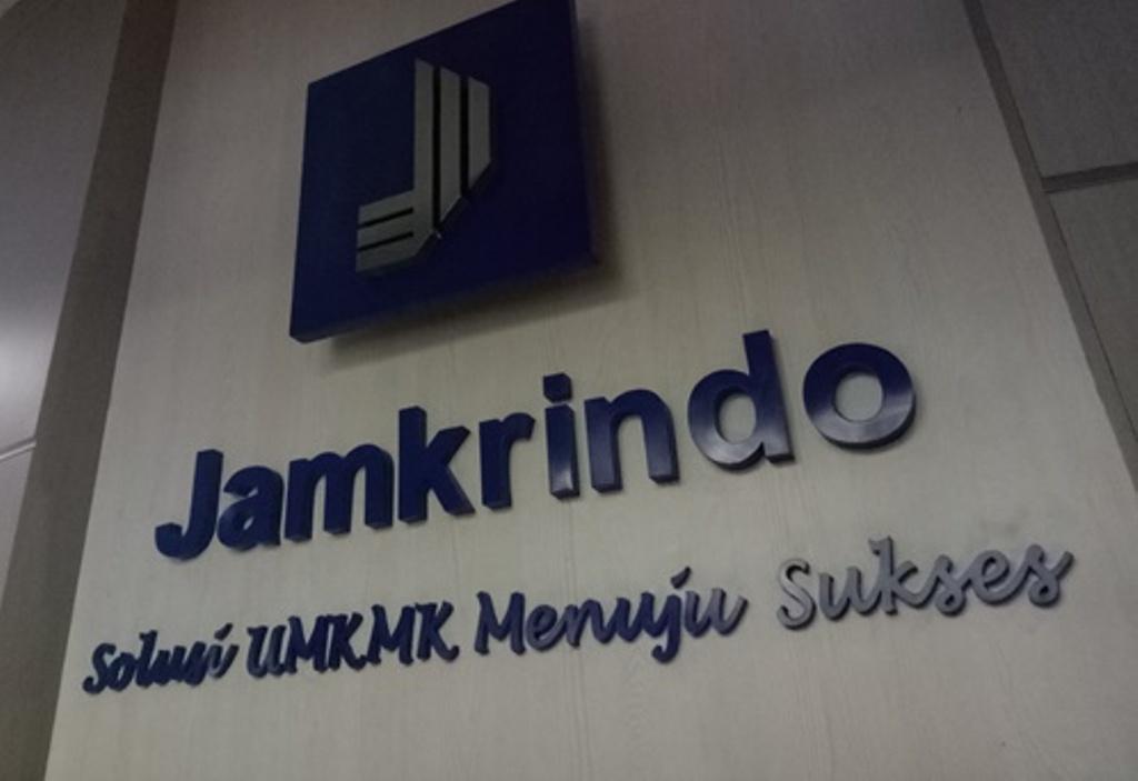 Jamkrindo Dukung Perekonomian Nasional