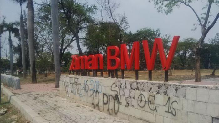 Taman BMW Diubah Jadi Komplek Olah Raga