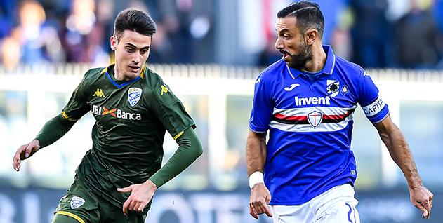 Brescia dan Sampdoria Imbang 1-1 di Laga Penutup Musim